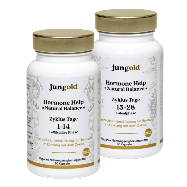 Hormone Help Natural Balance