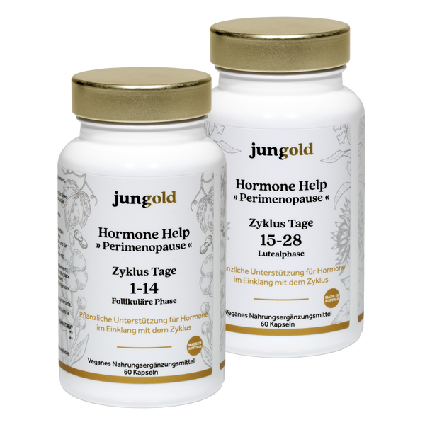 Hormone Help Perimenopause