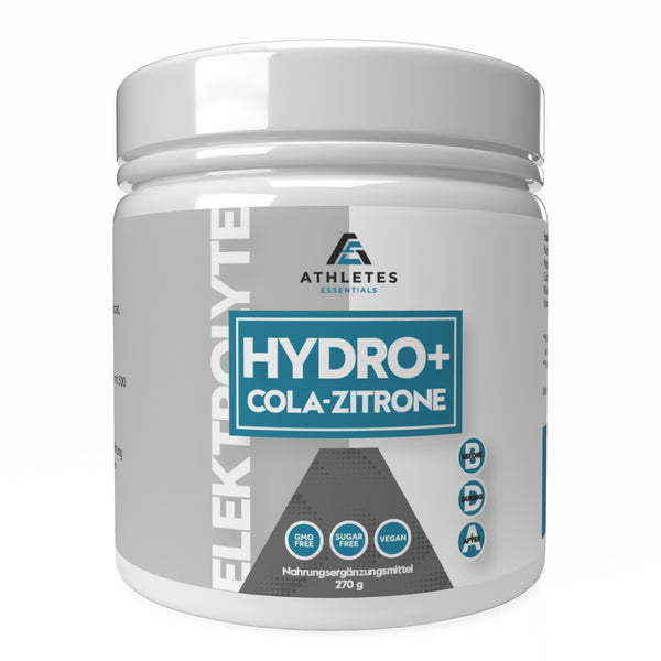 HYDRO+ Elektrolytgetränk Cola-Zitrone