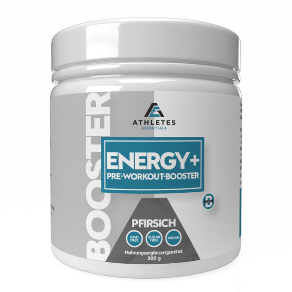 ENERGY+ Pre-Workout-Booster